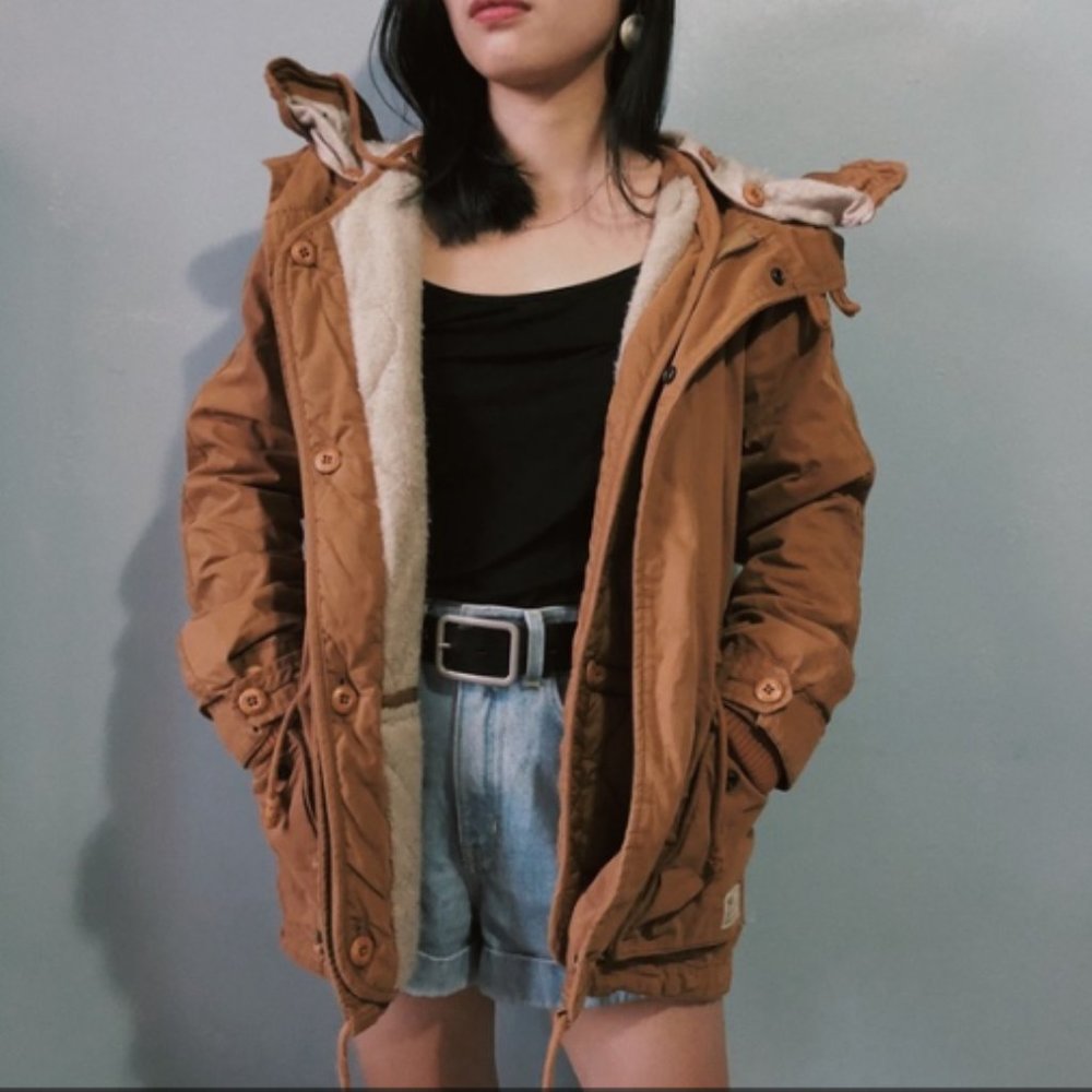 ARITZIA TNA GRIFFITH INNOVATIVE 3-in-1 PARKA